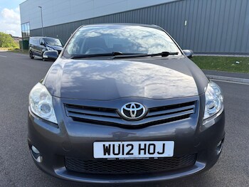 Used Toyota Auris 2012 for sale - 78648109: Photo