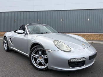 Used Porsche Boxster 2005 for sale - 79464237: Photo