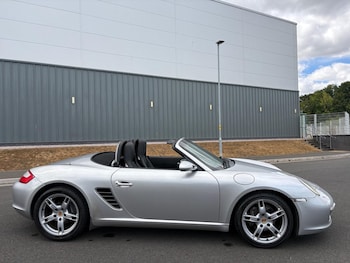 Used Porsche Boxster 2005 for sale - 79464237: Photo