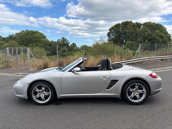 Used Porsche Boxster 2005 for sale - 79464237: Photo