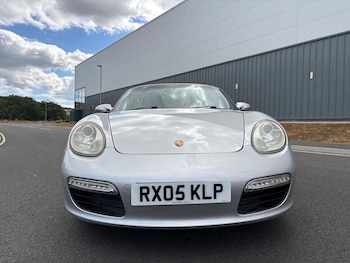 Used Porsche Boxster 2005 for sale - 79464237: Photo