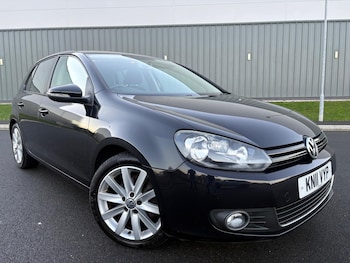 Volkswagen Golf feature image