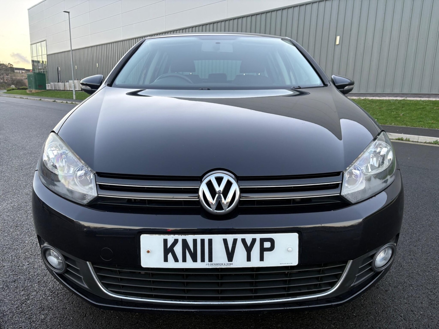 Used Volkswagen Golf 2011 for sale - 77016502: Photo 2