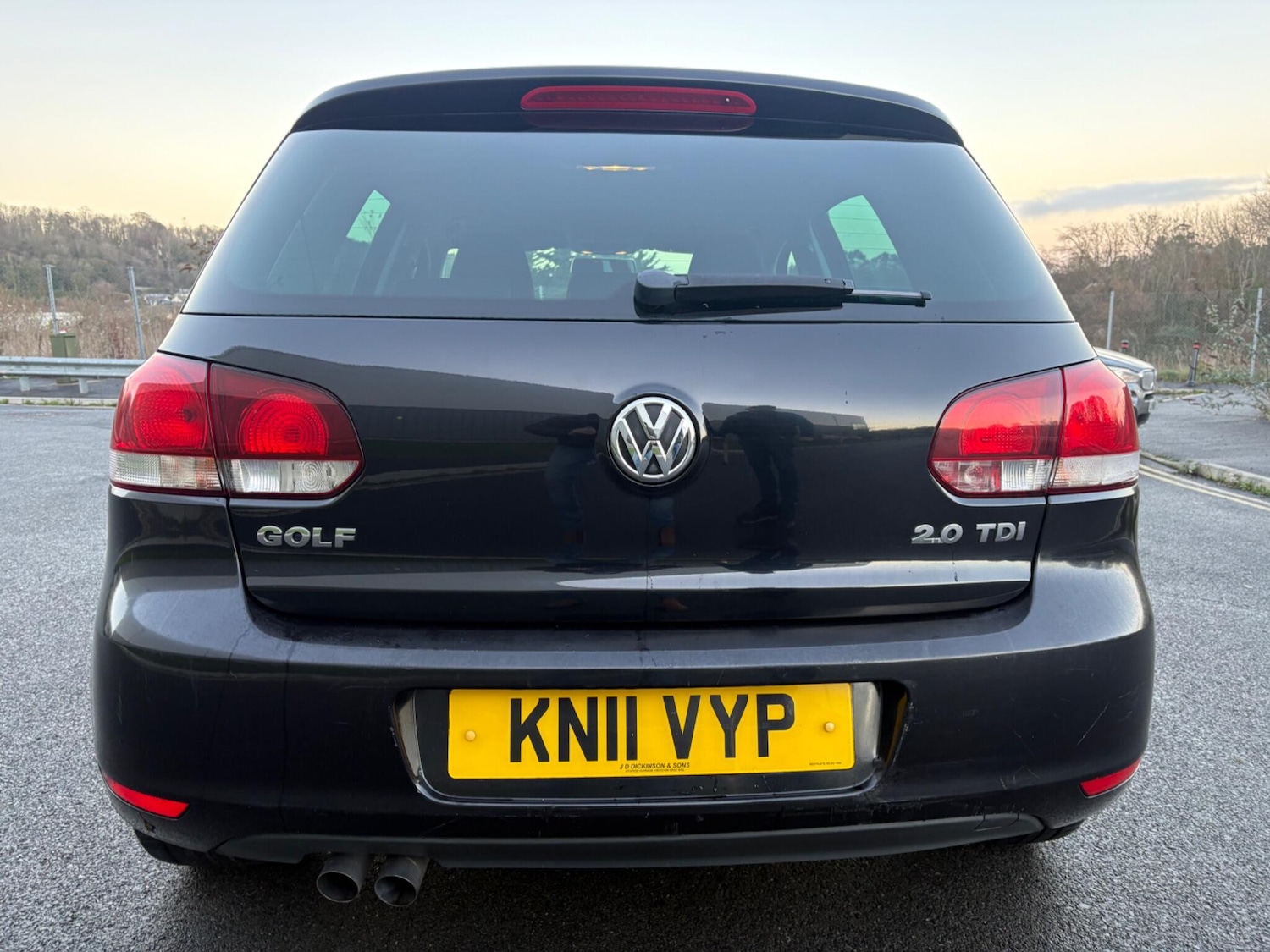 Used Volkswagen Golf 2011 for sale - 77016502: Photo 4