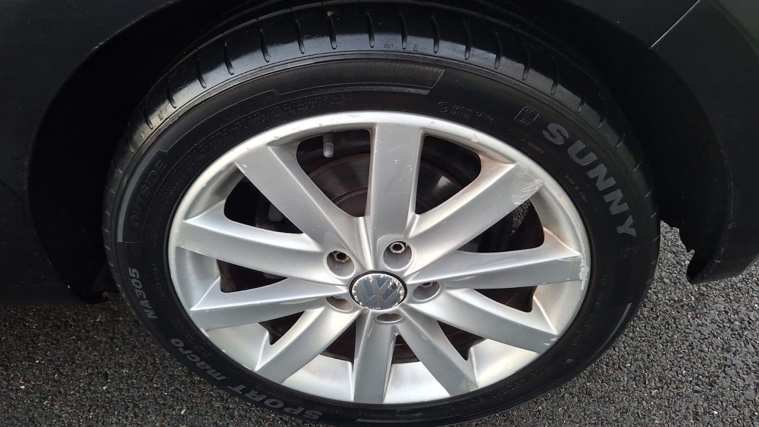 Used Volkswagen Golf 2011 for sale - 77016502: Photo 8