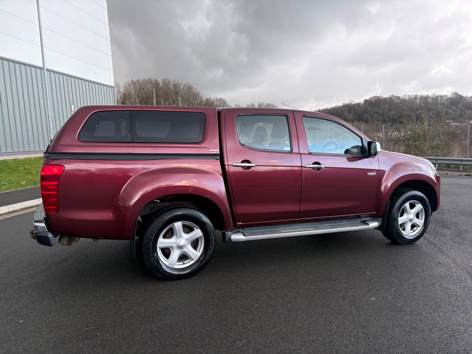 Used Isuzu D-Max 2012 for sale - 77230314: Photo 16