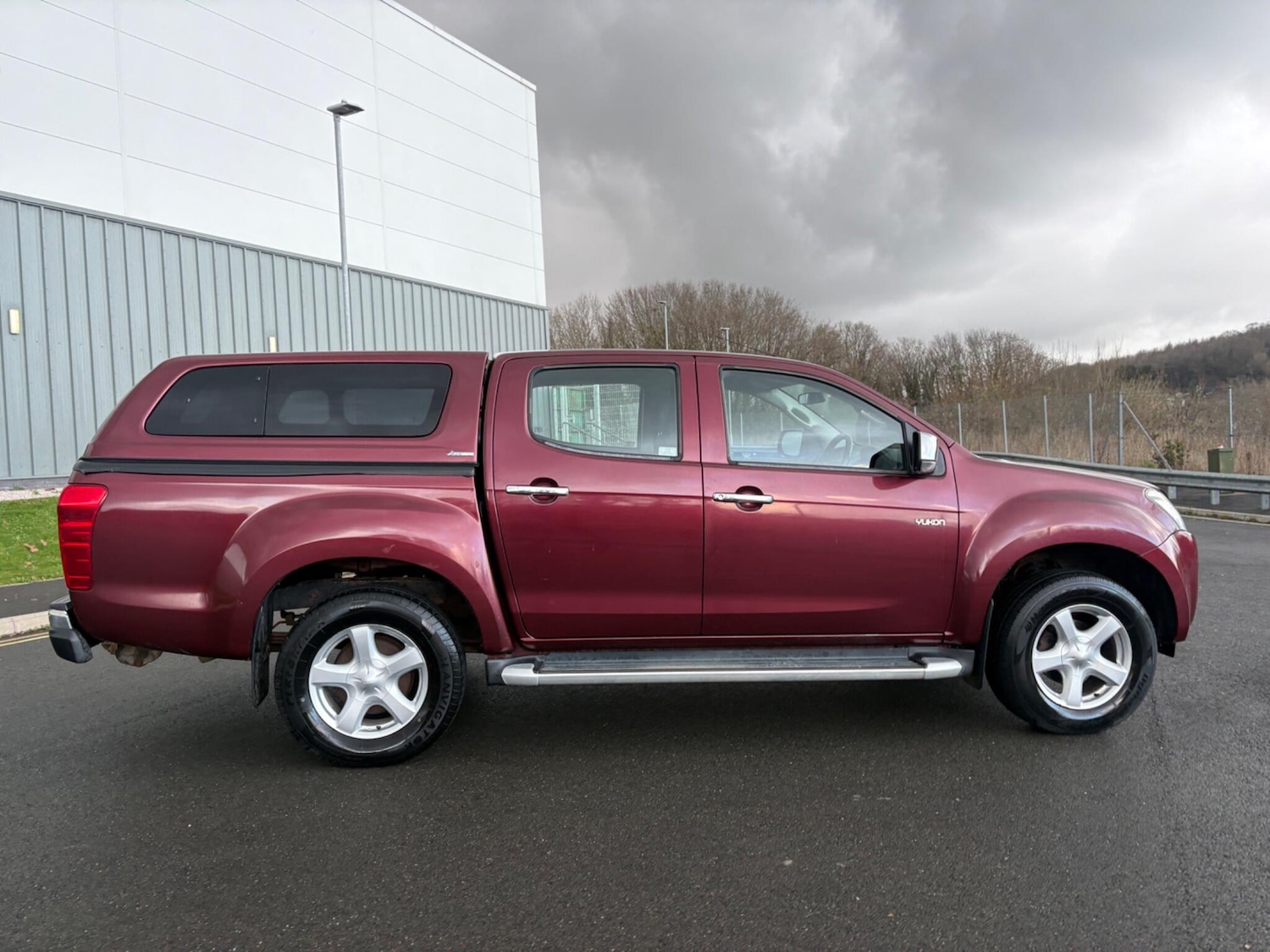 Used Isuzu D-Max 2012 for sale - 77230314: Photo 18