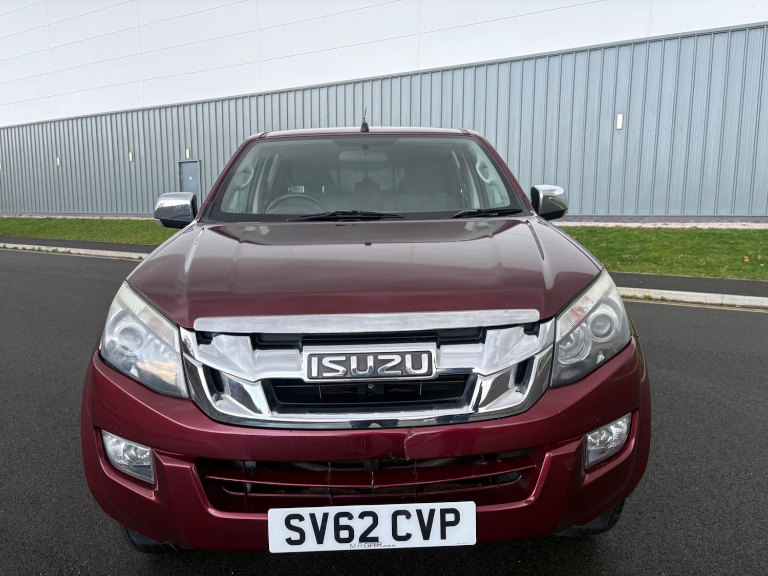 Used Isuzu D-Max 2012 for sale - 77230314: Photo 2
