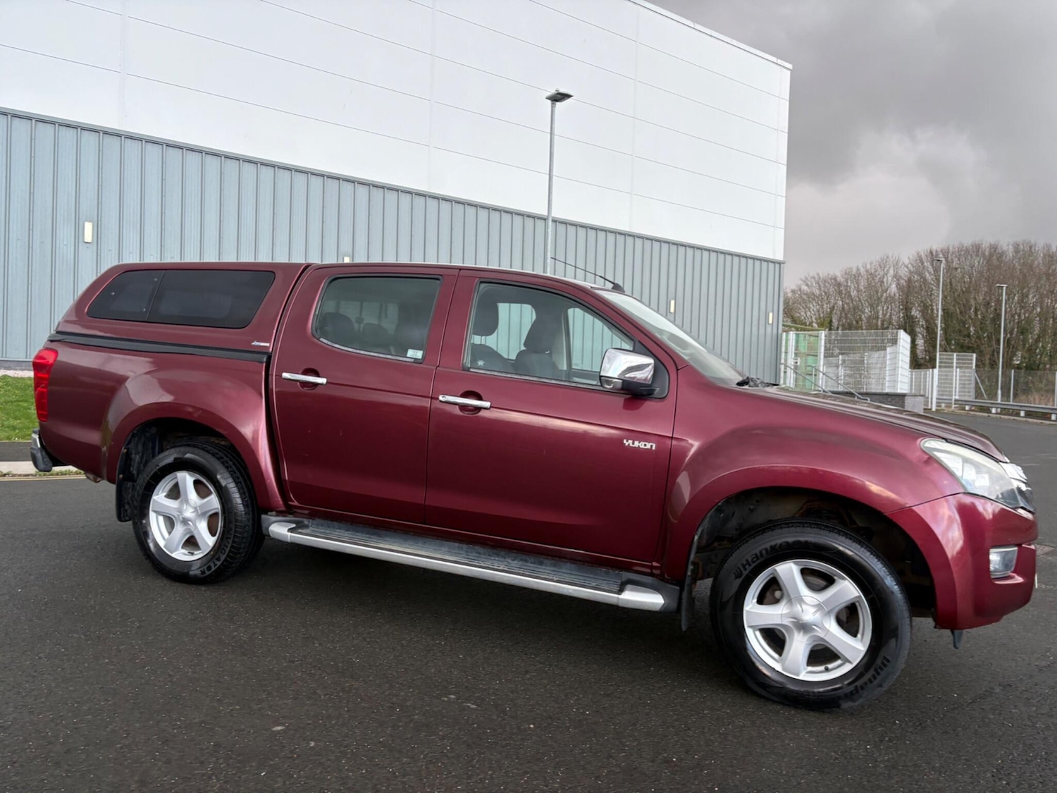Used Isuzu D-Max 2012 for sale - 77230314: Photo 21