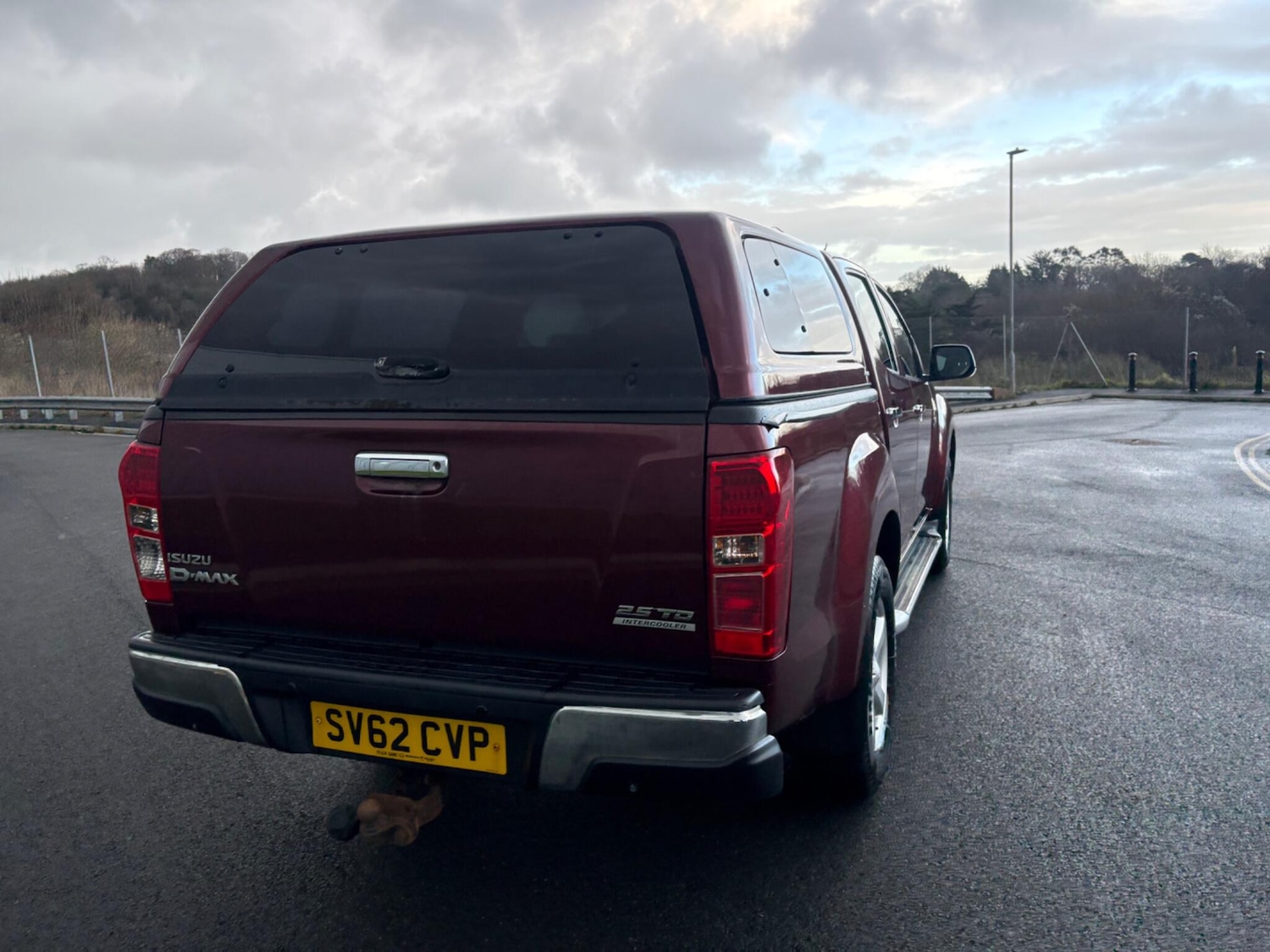 Used Isuzu D-Max 2012 for sale - 77230314: Photo 22