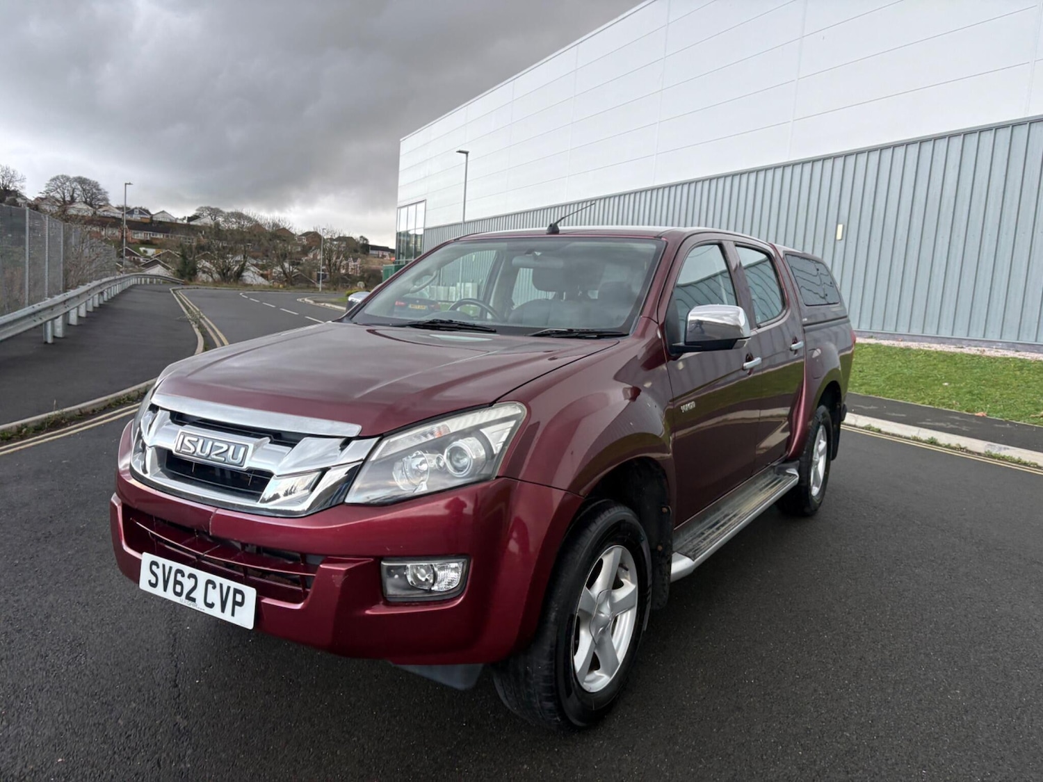 Used Isuzu D-Max 2012 for sale - 77230314: Photo 3