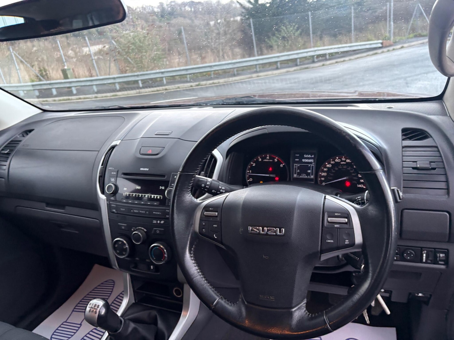 Used Isuzu D-Max 2012 for sale - 77230314: Photo 30