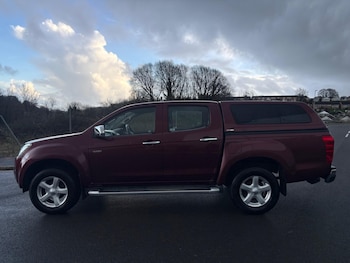 Used Isuzu D-Max 2012 for sale - 77230314: Photo