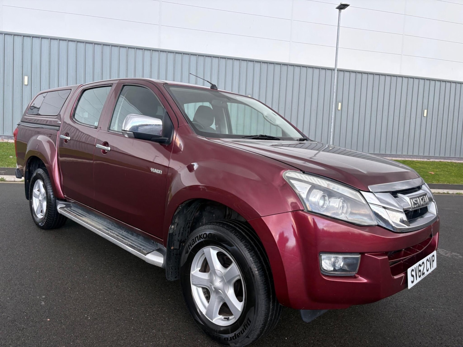 Used Isuzu D-Max 2012 for sale - 77230314: Photo 5