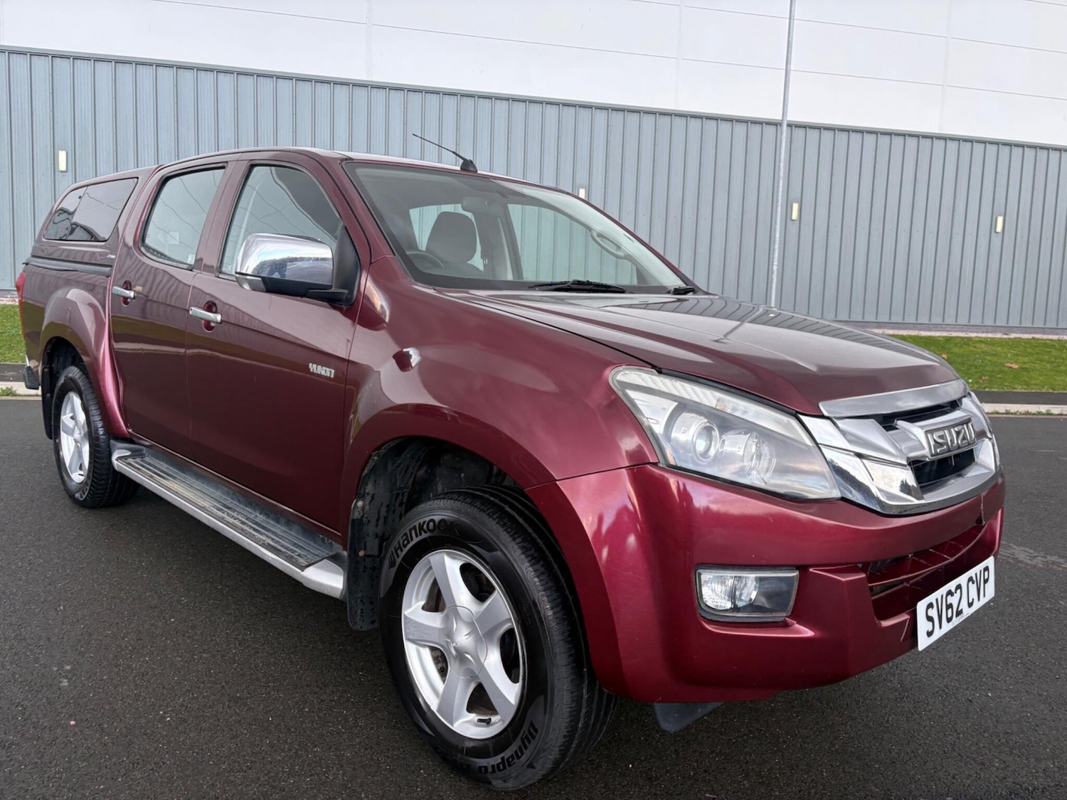 Used Isuzu D-Max 2012 for sale - 77230314: Photo 6