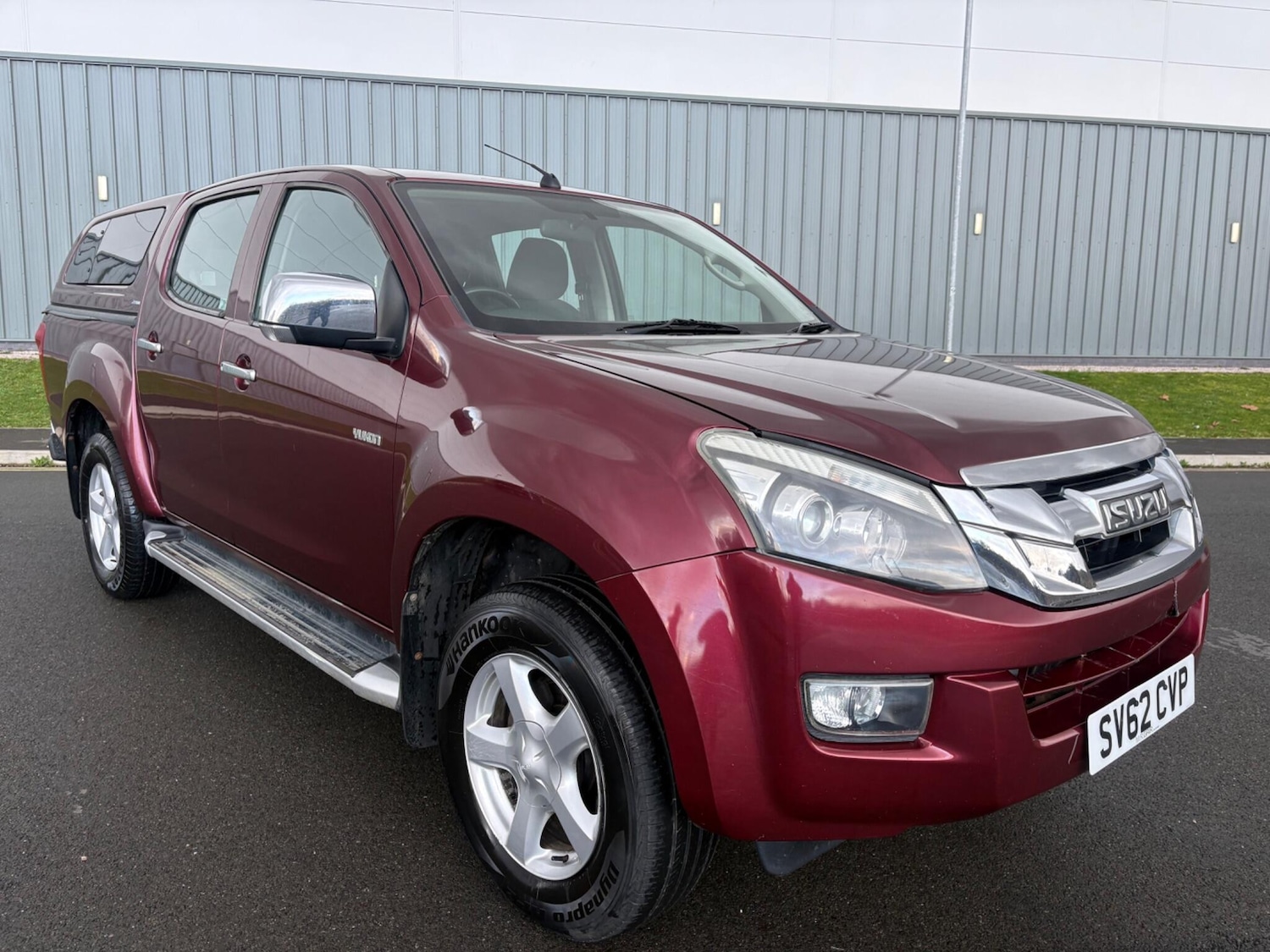 Used Isuzu D-Max 2012 for sale - 77230314: Photo 7