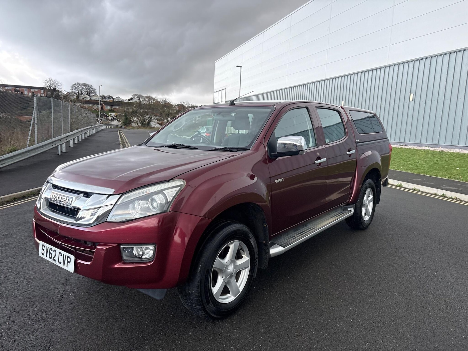Used Isuzu D-Max 2012 for sale - 77230314: Photo 8