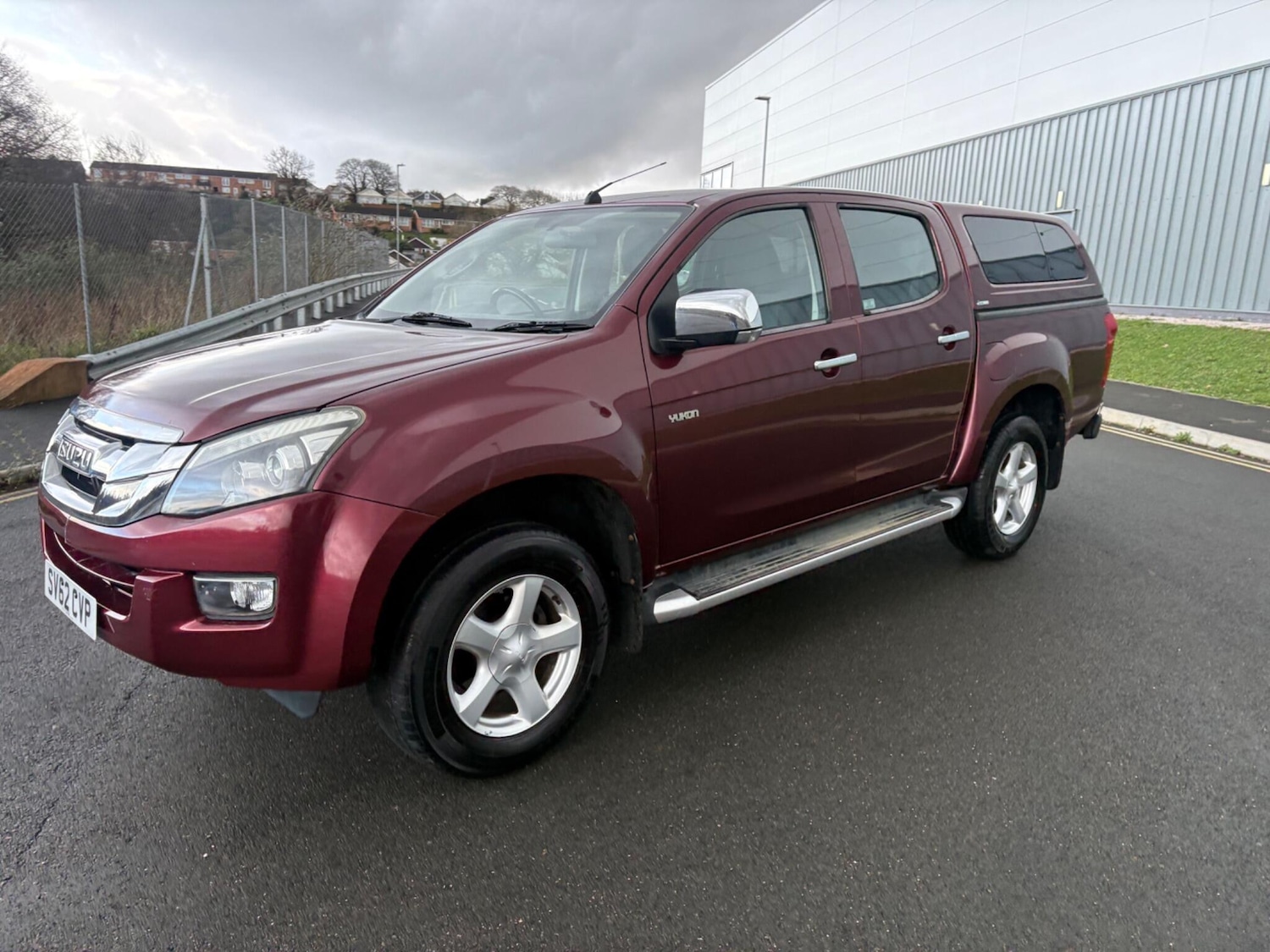 Used Isuzu D-Max 2012 for sale - 77230314: Photo 9