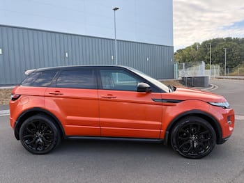 Used Land Rover Range Rover Evoque 2015 for sale - 79634159: Photo
