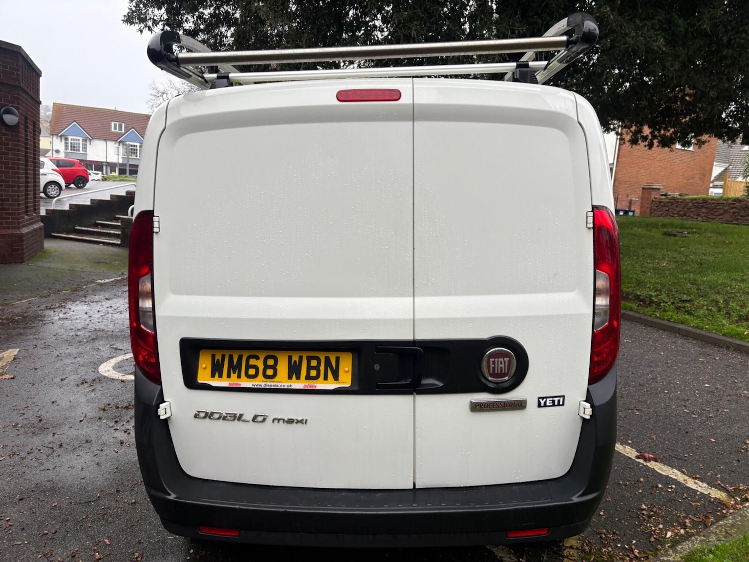 Used Fiat Doblo 2019 for sale - 77454903: Photo 4