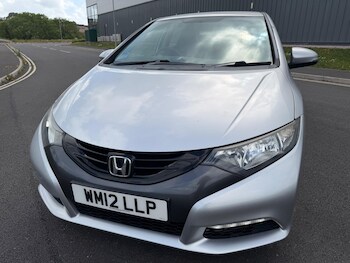 Used Honda Civic 2012 for sale - 78649084: Photo