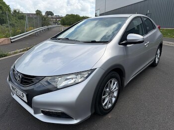 Used Honda Civic 2012 for sale - 78649084: Photo