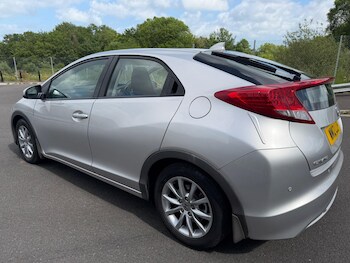 Used Honda Civic 2012 for sale - 78649084: Photo