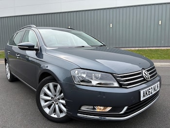 Used Volkswagen Passat 2012 for sale - 78448634: Photo