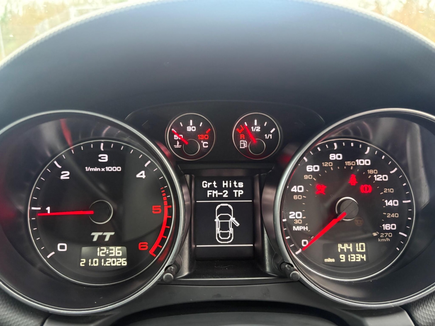 Used Audi TT 2013 for sale - 77455435: Photo 18