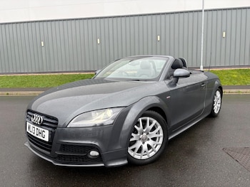 Used Audi TT 2013 for sale - 77455435: Photo