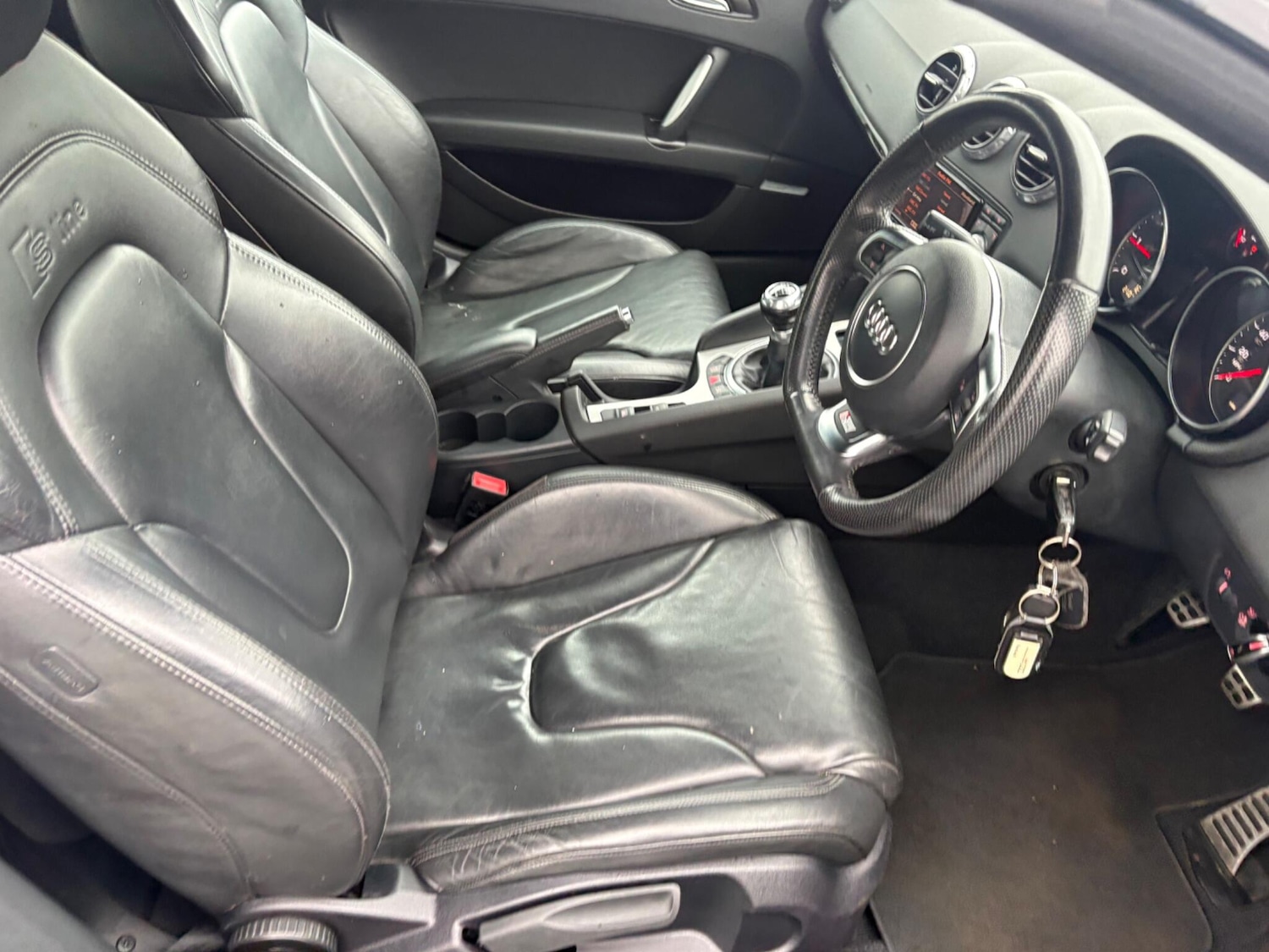 Used Audi TT 2013 for sale - 77455435: Photo 2