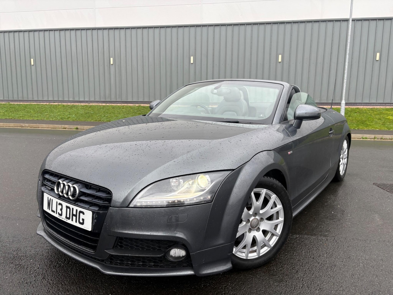 Used Audi TT 2013 for sale - 77455435: Photo 20