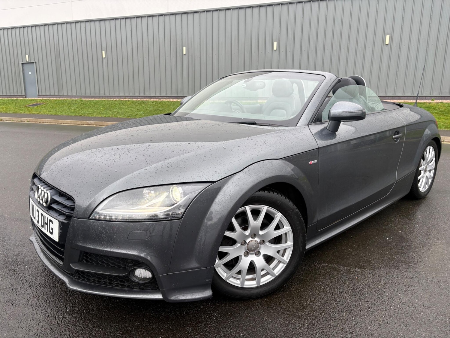 Used Audi TT 2013 for sale - 77455435: Photo 5