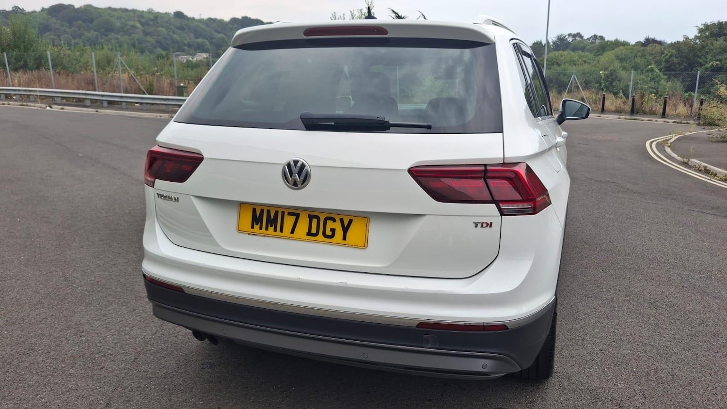 Used Volkswagen Tiguan 2017 for sale - 77454666: Photo 25