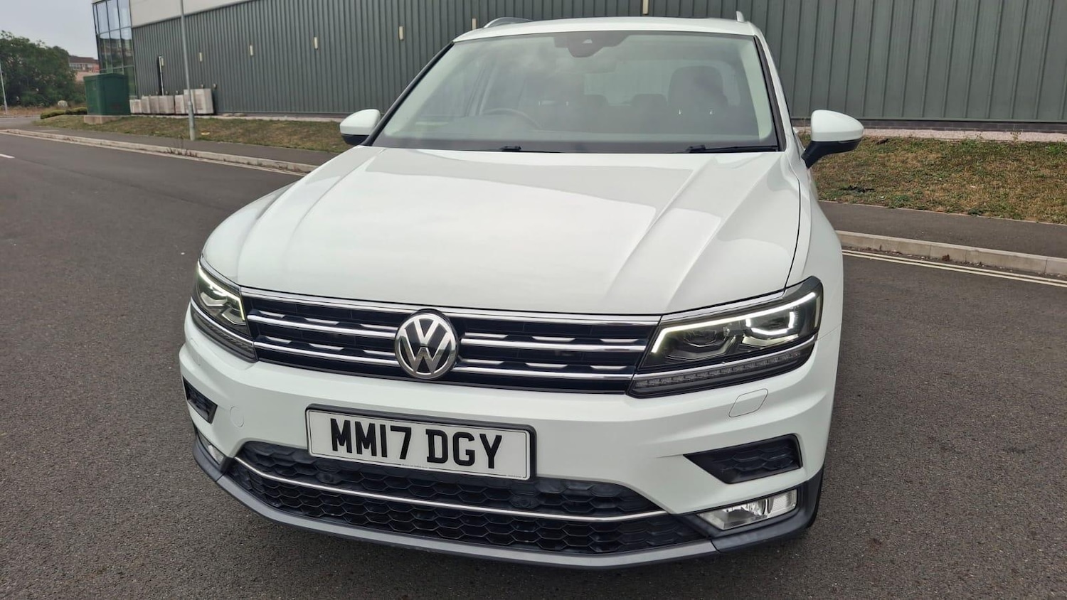 Used Volkswagen Tiguan 2017 for sale - 77454666: Photo 32