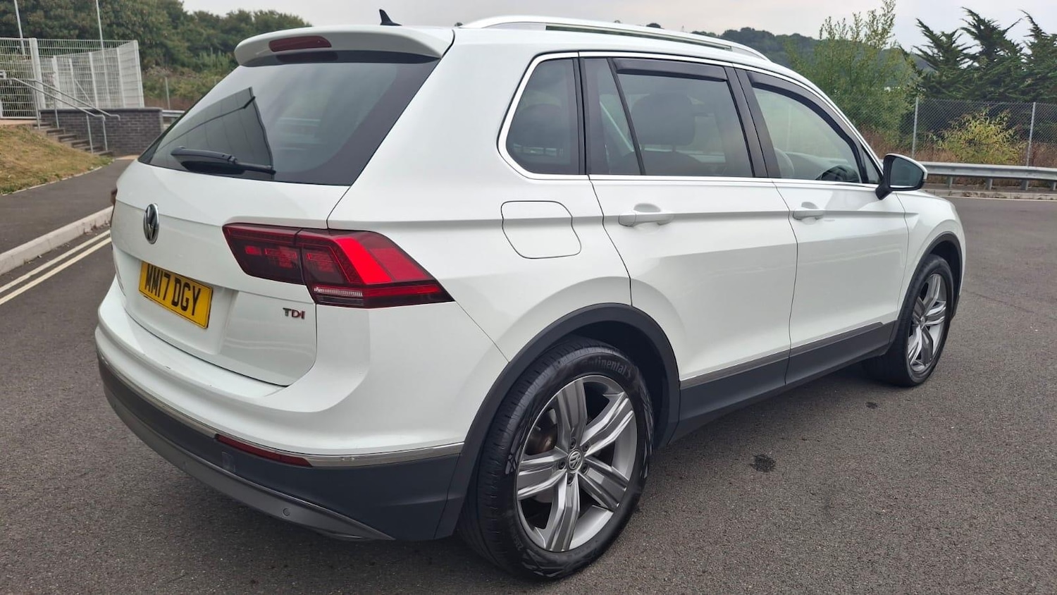 Used Volkswagen Tiguan 2017 for sale - 77454666: Photo 37