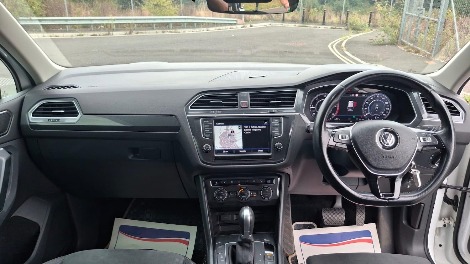 Used Volkswagen Tiguan 2017 for sale - 77454666: Photo 6