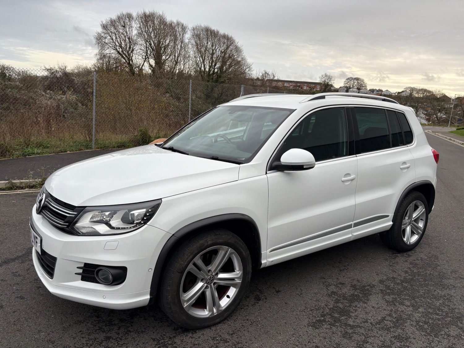 Used Volkswagen Tiguan 2015 for sale - 77040805: Photo 21
