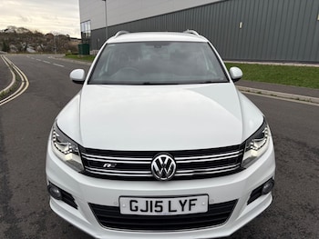 Used Volkswagen Tiguan 2015 for sale - 77040805: Photo