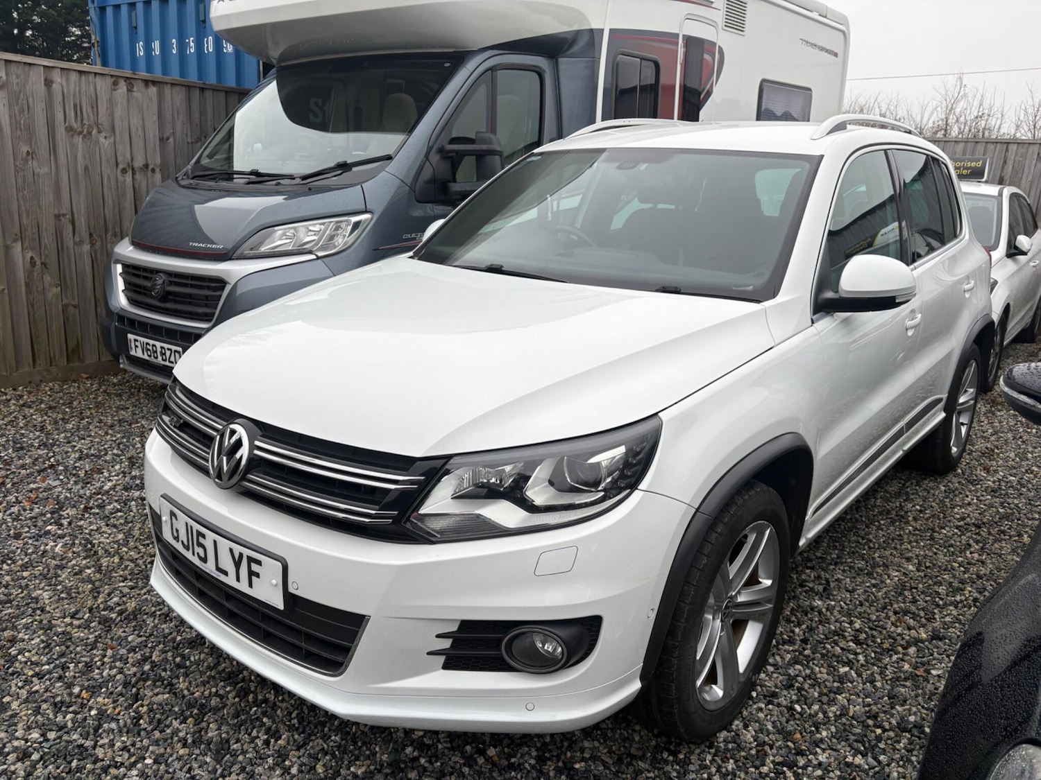 Used Volkswagen Tiguan 2015 for sale - 77040805: Photo 35