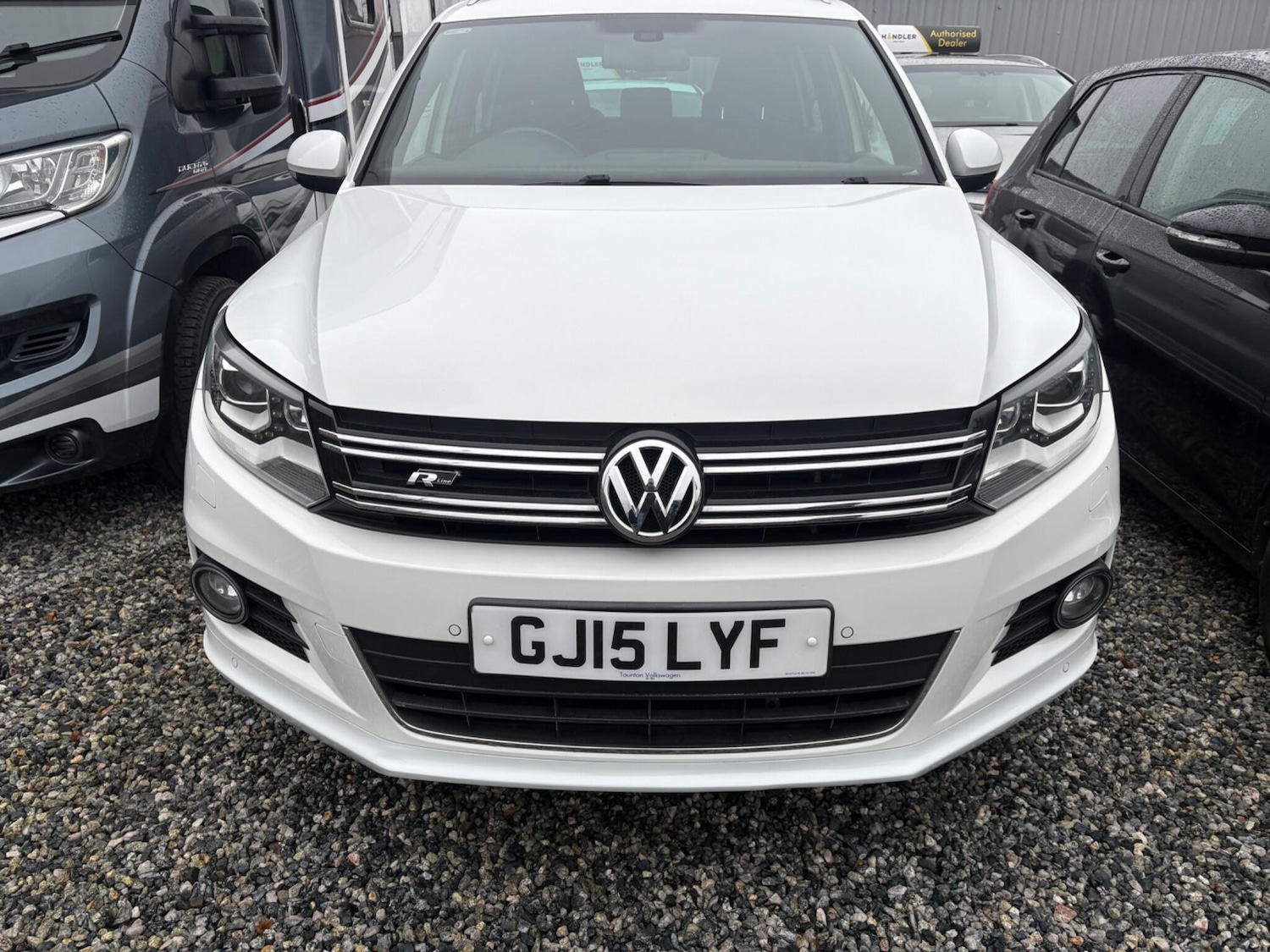 Used Volkswagen Tiguan 2015 for sale - 77040805: Photo 36