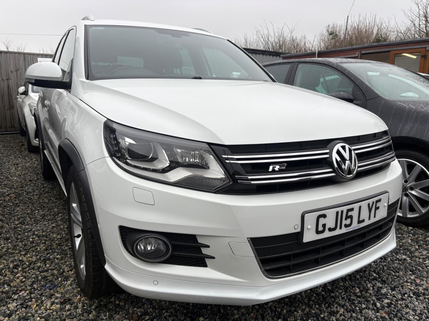Used Volkswagen Tiguan 2015 for sale - 77040805: Photo 38