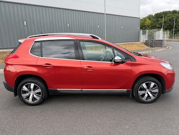 Used Peugeot 2008 2016 for sale - 79373400: Photo