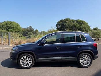 Used Volkswagen Tiguan 2015 for sale - 79247525: Photo