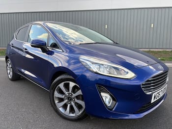 Used Ford Fiesta 2017 for sale - 79860040: Photo