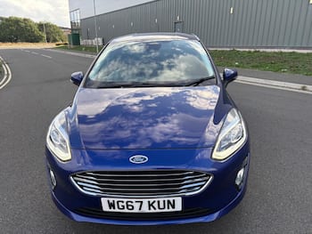 Used Ford Fiesta 2017 for sale - 79860040: Photo