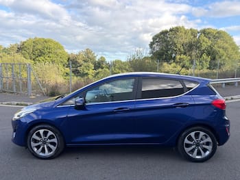 Used Ford Fiesta 2017 for sale - 79860040: Photo