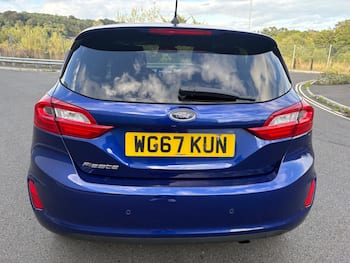 Used Ford Fiesta 2017 for sale - 79860040: Photo