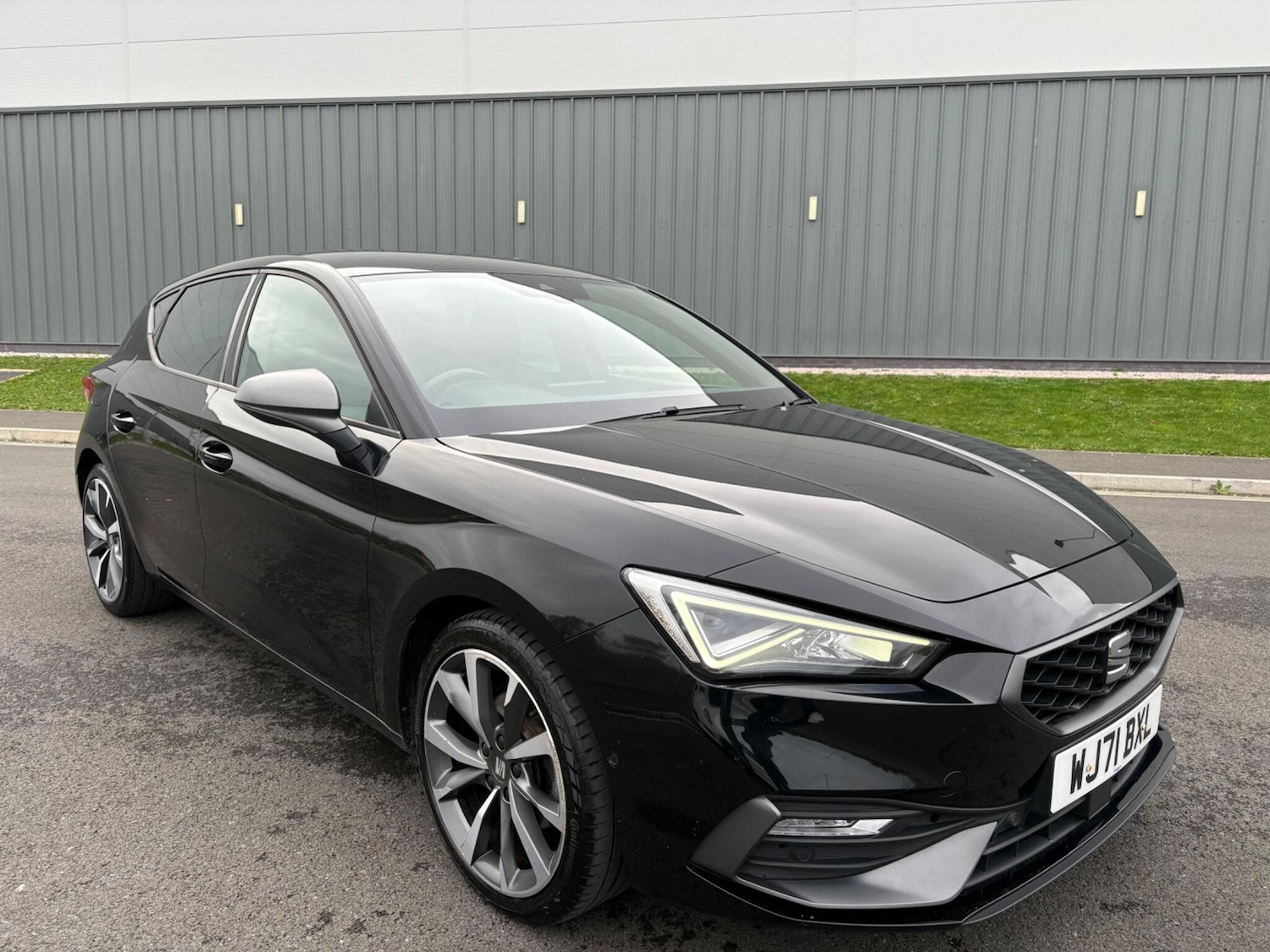 Used SEAT Leon 2021 for sale - 77456386: Photo 10