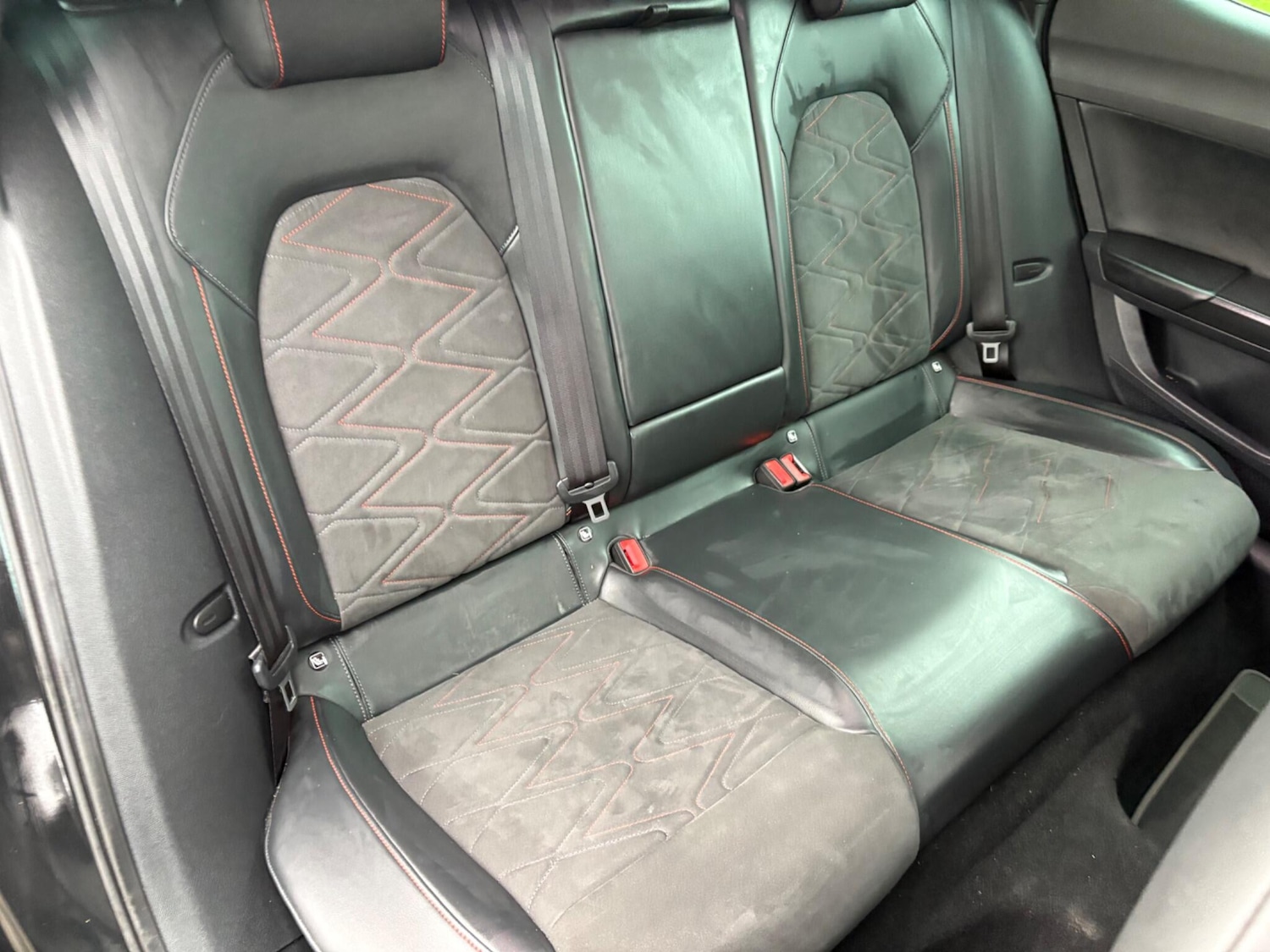 Used SEAT Leon 2021 for sale - 77456386: Photo 14